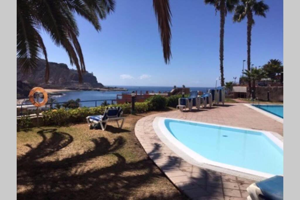 Blue Pearl - Pool - Terrace - Ocean View - Beach - Wifi - Wonderful Complex - Free Digital Travel Guide Моган Экстерьер фото